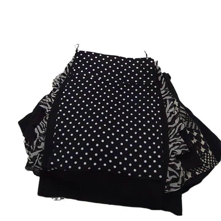 Just Black Mini Skirts 37 pcs
