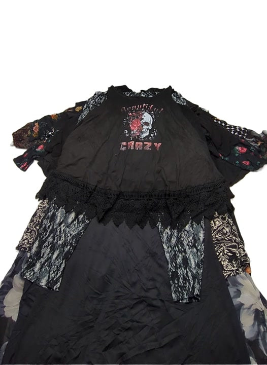 Just Black Plus Size Variety Mix 49 pcs