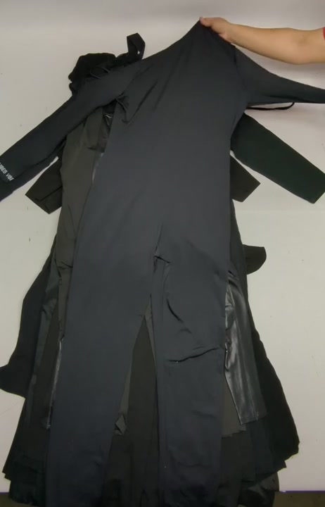 Just Black Recycle Jumpsuits 29 pcs