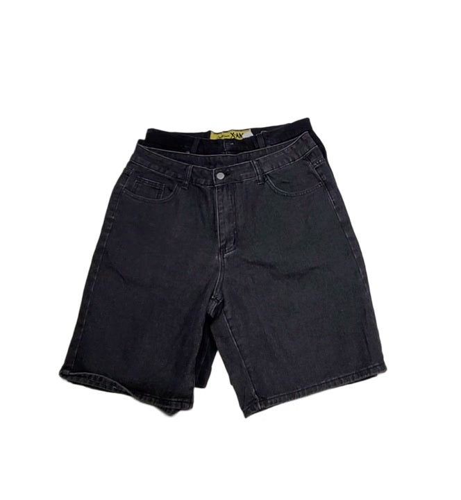 Just Black Recycle Mens Denim Shorts 5 pcs
