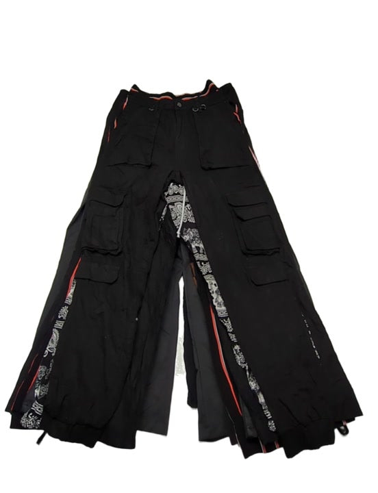Just Black Skater Cargo + Y2K Office + Weekend Pants Unsorted 32 pcs