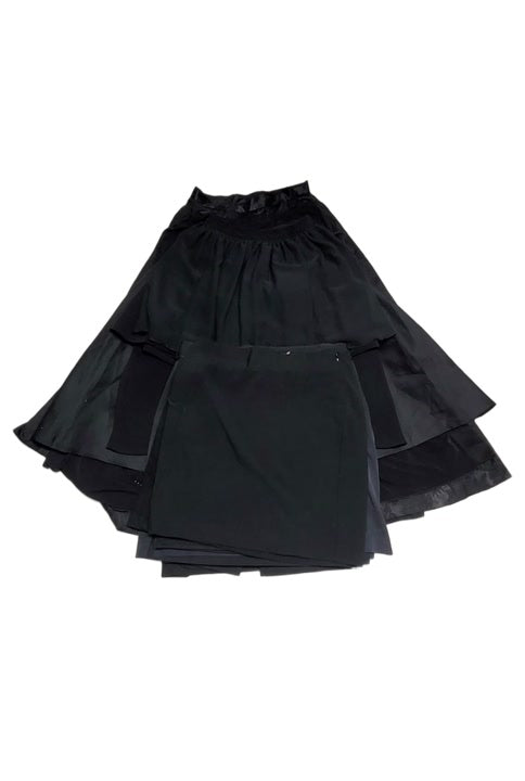 Just Black Skirts 56 pcs