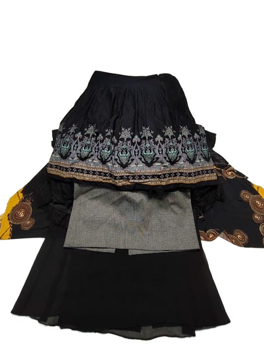 Just Black Skirts 63 pcs