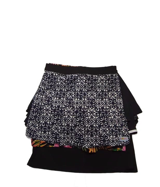 Just Black Sport Mini Skirts 27 pcs