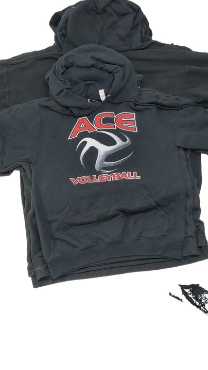 Just Black Statement + Advertising + Destination + More Sports Sweatshirts 17 pcs