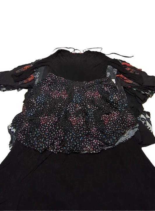 Just Black Trendy Plus Size Variety Mix 51 pcs