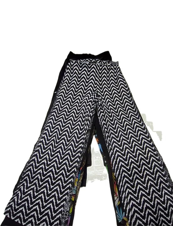 Just Black Wide Leg Pants 33 pcs