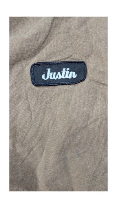 Justin's Cat Jacket 1 pc