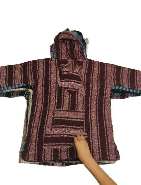 Kids Baha Hoodies 10 pcs