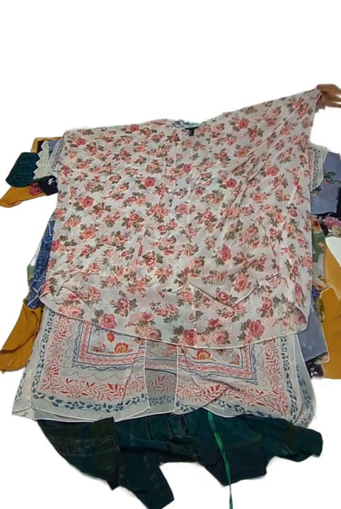 Kimonos 35 pcs