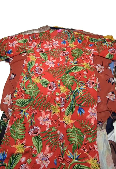 Kimonos 47 pcs