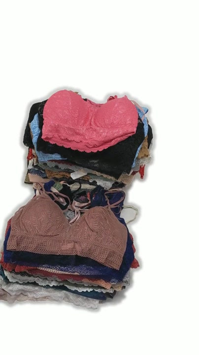Lace Bras 157 pcs