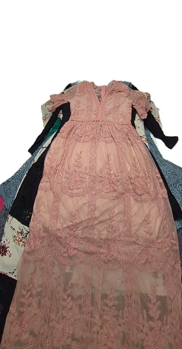 Lace Dresses 30 pcs