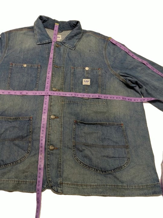 Lee Denim Chore Jacket 1 pc