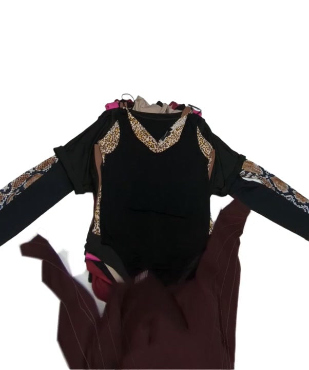 Leotards 24 pcs