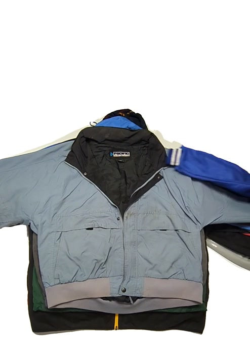 Light Jackets Unsorted 26 pcs