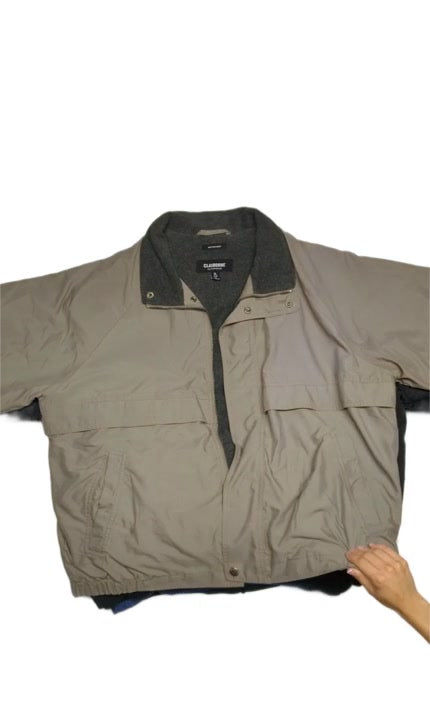 Lined Grandpa Jackets Unsorted 11 pcs
