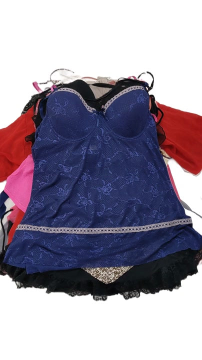 Lingerie Mix 57 pcs
