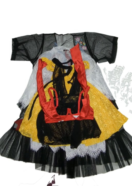Lingerie Mix 69 pcs