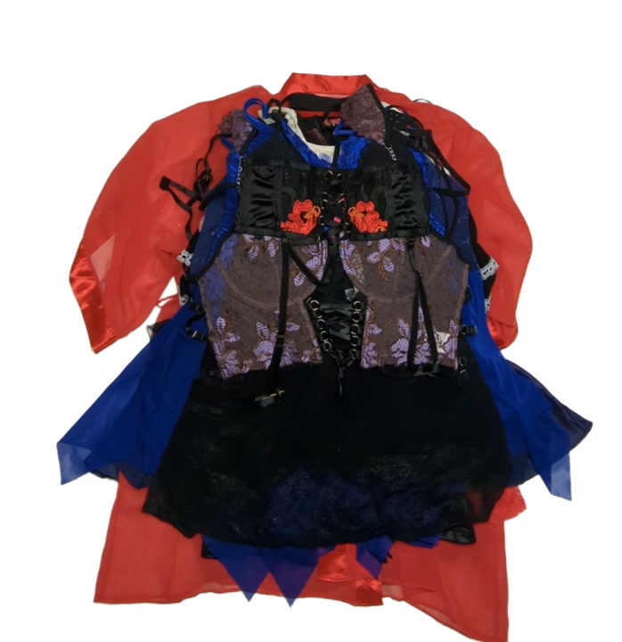 Lingerie Mix 77 pcs
