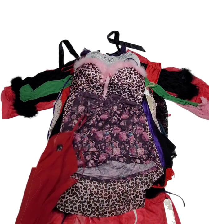 Lingerie Mix 80 pcs