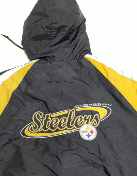 Logo 7 Pittsburg Steelers Jacket XXL 1 pc