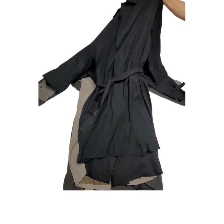 London Fog Rain Coats 6 pcs