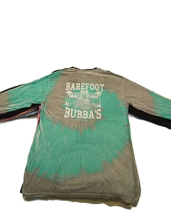 Long Sleeve Advertisement T-Shirts 52 pcs