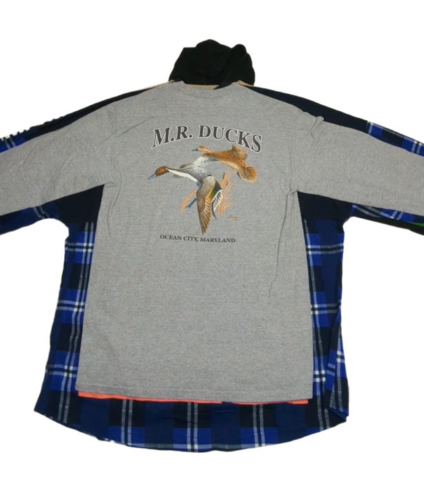 Long Sleeve Graphics 42 pcs