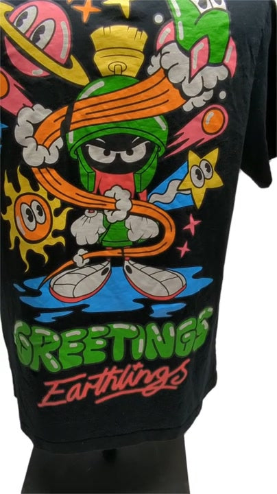 Looney Tunes X Shoe Palace Marvin The Martian Tee L 1 pcs