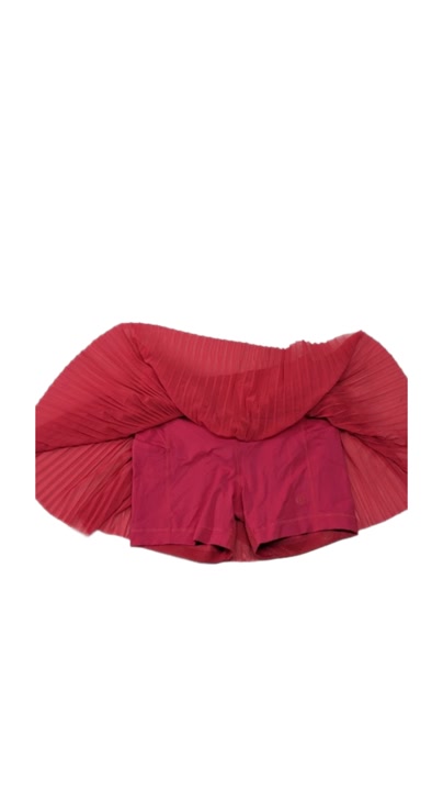 Lululemon Pleated Mini Skirt 1 pc