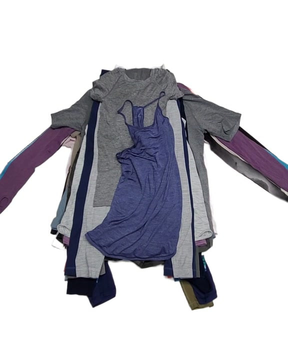 Lululemon Variety Mix 48 pcs