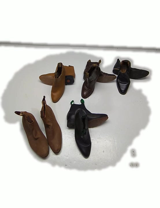 Mariachi Boots 6 pcs