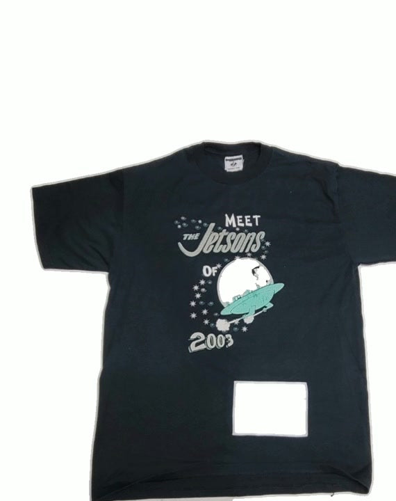 Meet The Jetsons Tee L 1 pc