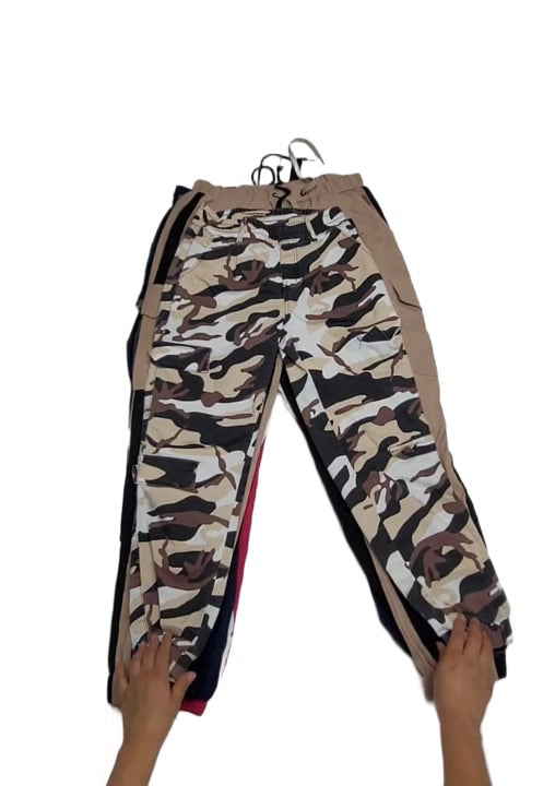 Mens Cargo Pants 24 pcs