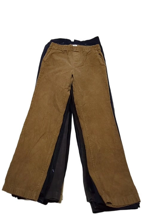 Mens Corduroy Pants 17 pcs