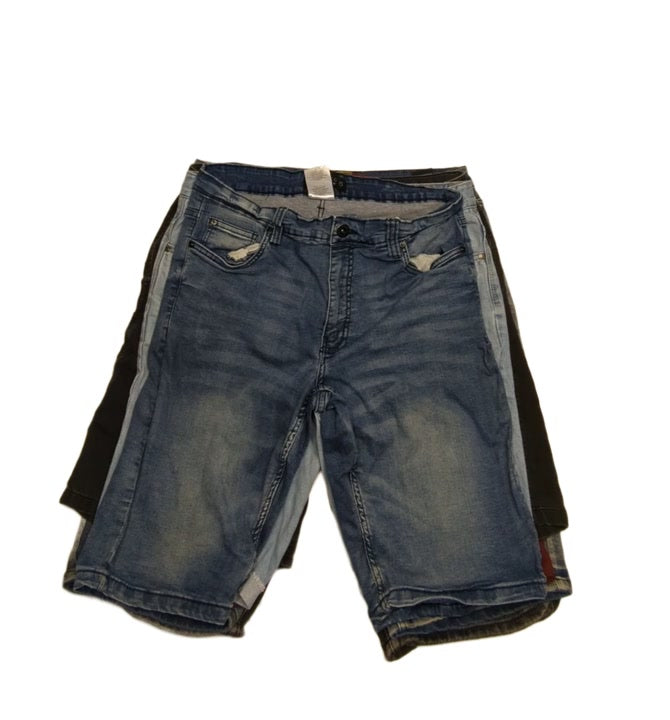 Mens Denim Shorts 31 pcs