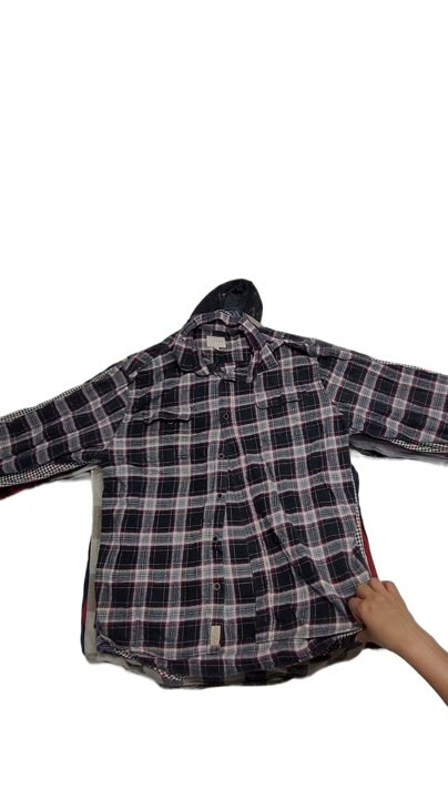 Mens Flannel Shirts Unsorted 23 pcs