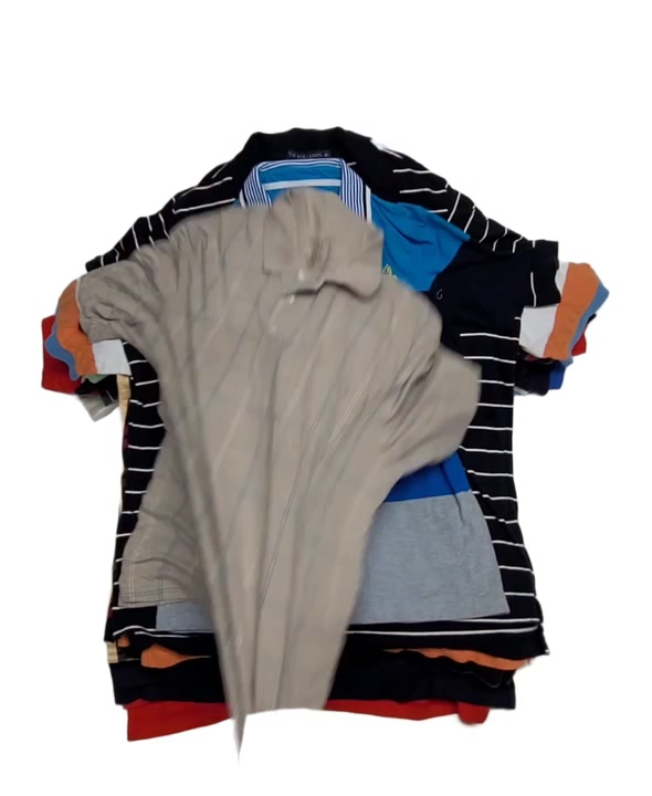 Mens Modern Polos 44 pcs