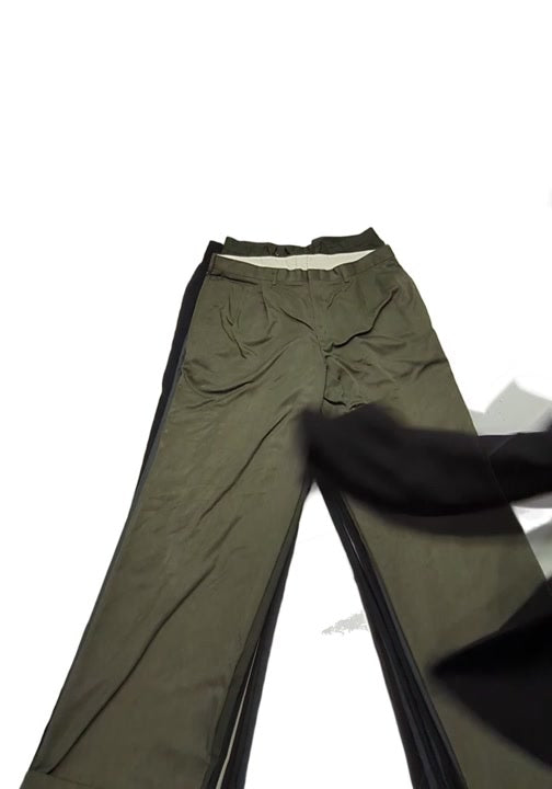 Mens Pleated Pants 28 pcs