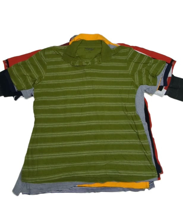 Mens Polos 44 pcs