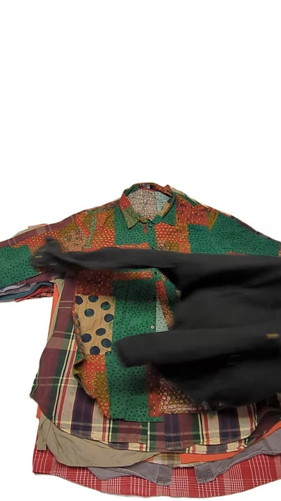 Mens Shirts Unsorted 31 pcs