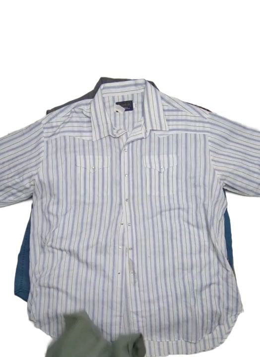 Mens Shirts Unsorted 33 pcs