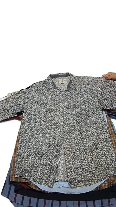 Mens Shirts Unsorted 36 pcs