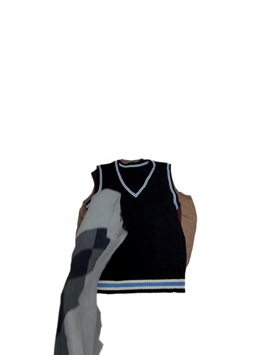 Mens Sweater Vests 12 pcs