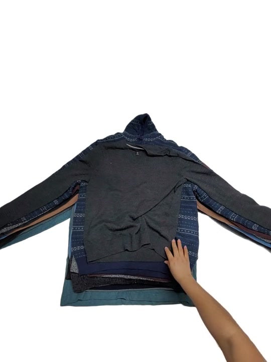 Mens Sweaters 19 pcs