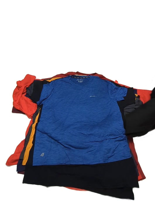 Mens Trendy Over Size Jerseys & Tees 56 pcs