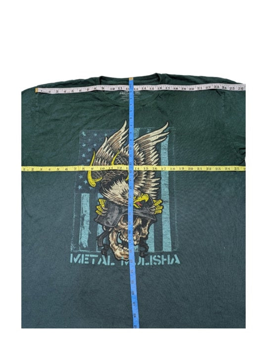 Metal Mulisha Tee XXL 1 pc