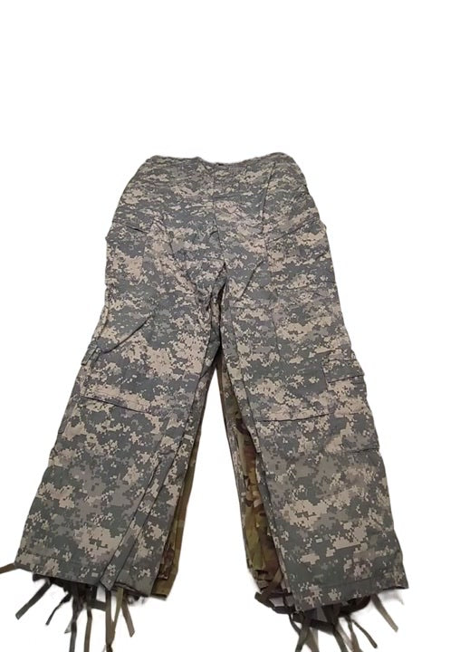 Military Camo Cargo Pants 18 pcs