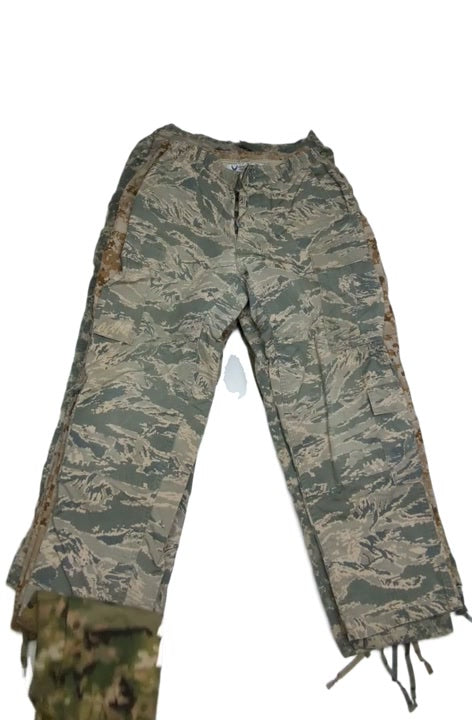 Military Cargo Pants 14 pcs